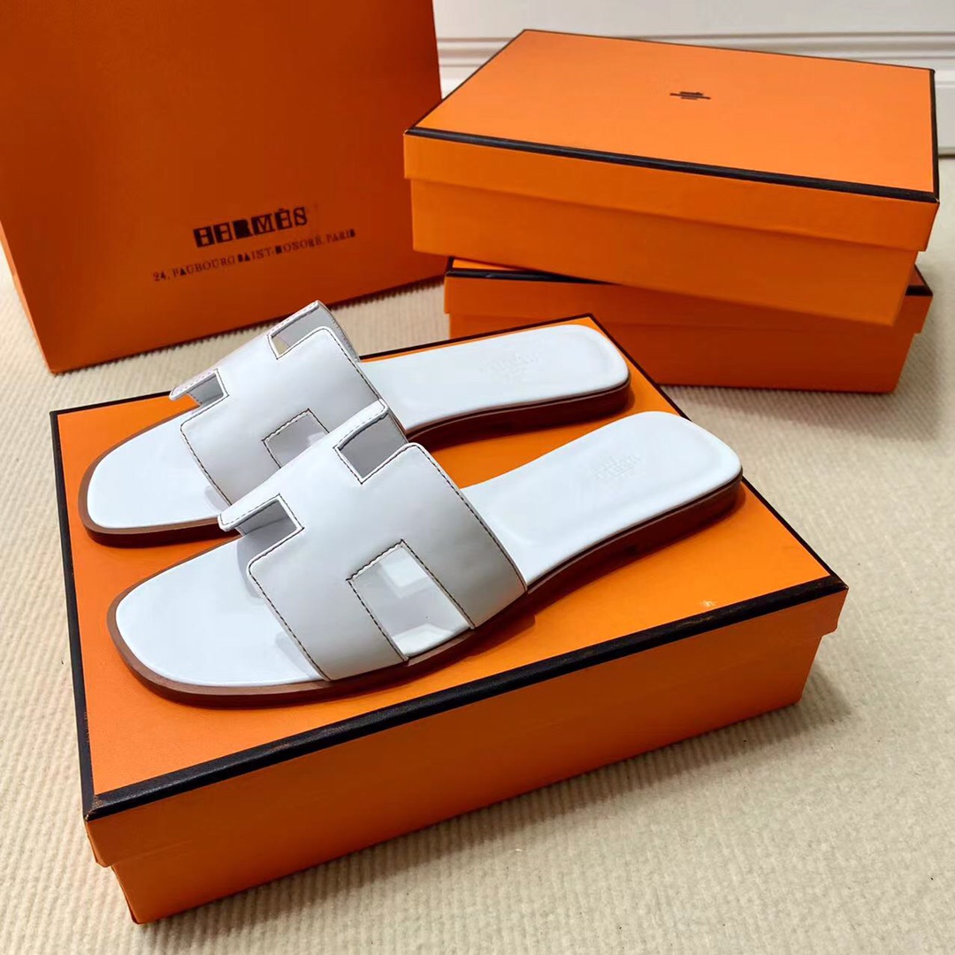 에르메스 올수공 오란 슬리퍼 샌들 스위프트 116